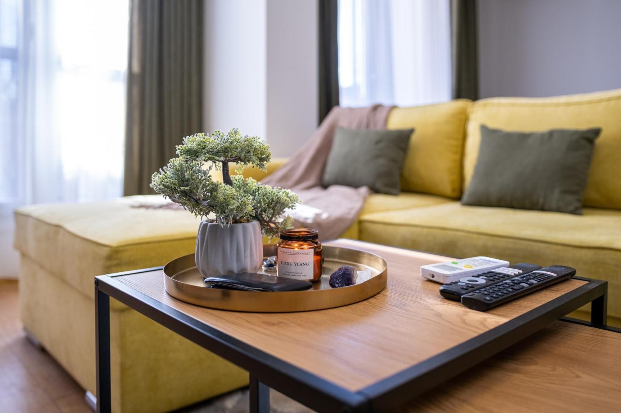 Modern & Elegant City Center Apartments Płowdiw Zewnętrze zdjęcie