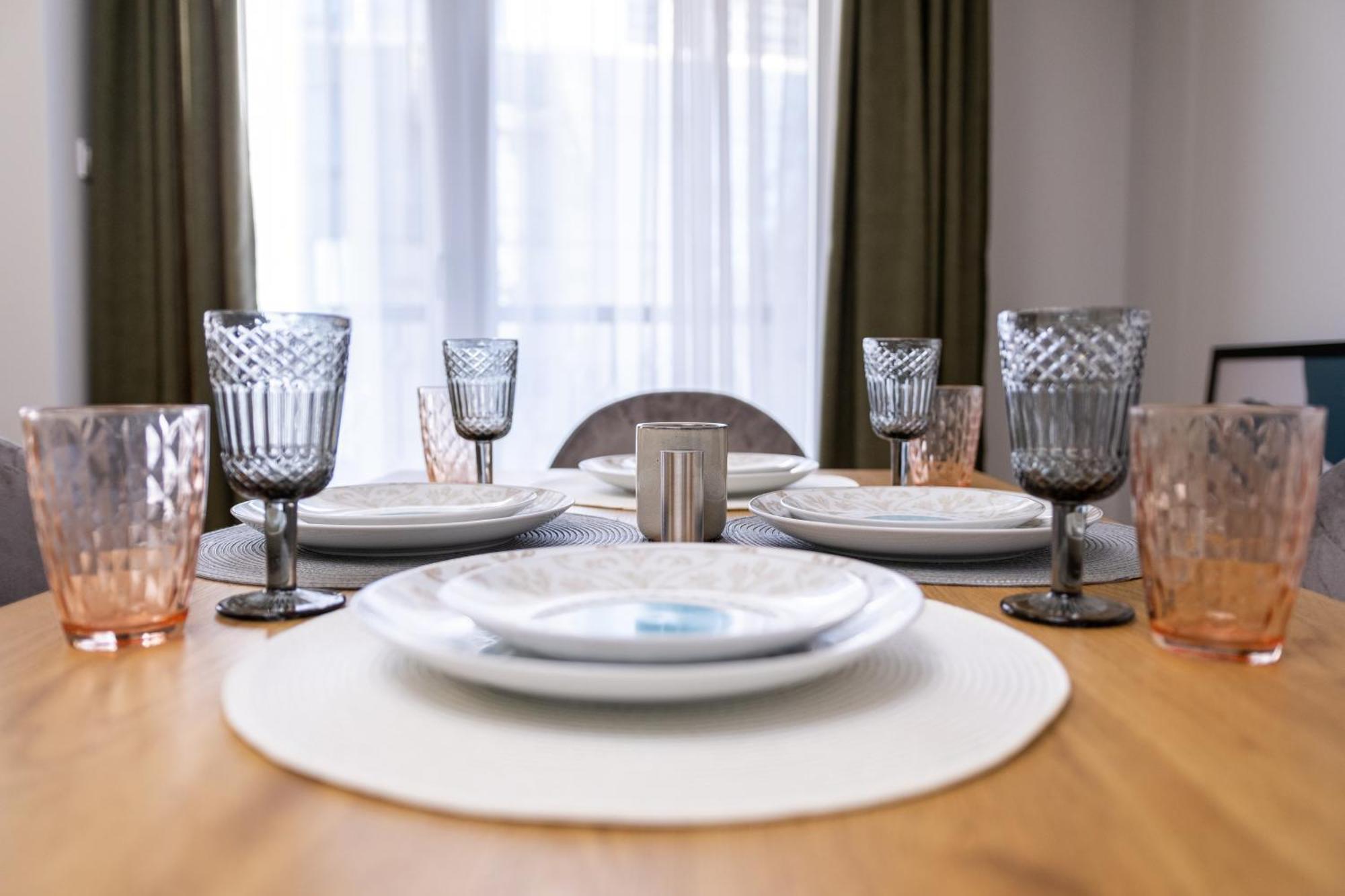 Modern & Elegant City Center Apartments Płowdiw Zewnętrze zdjęcie
