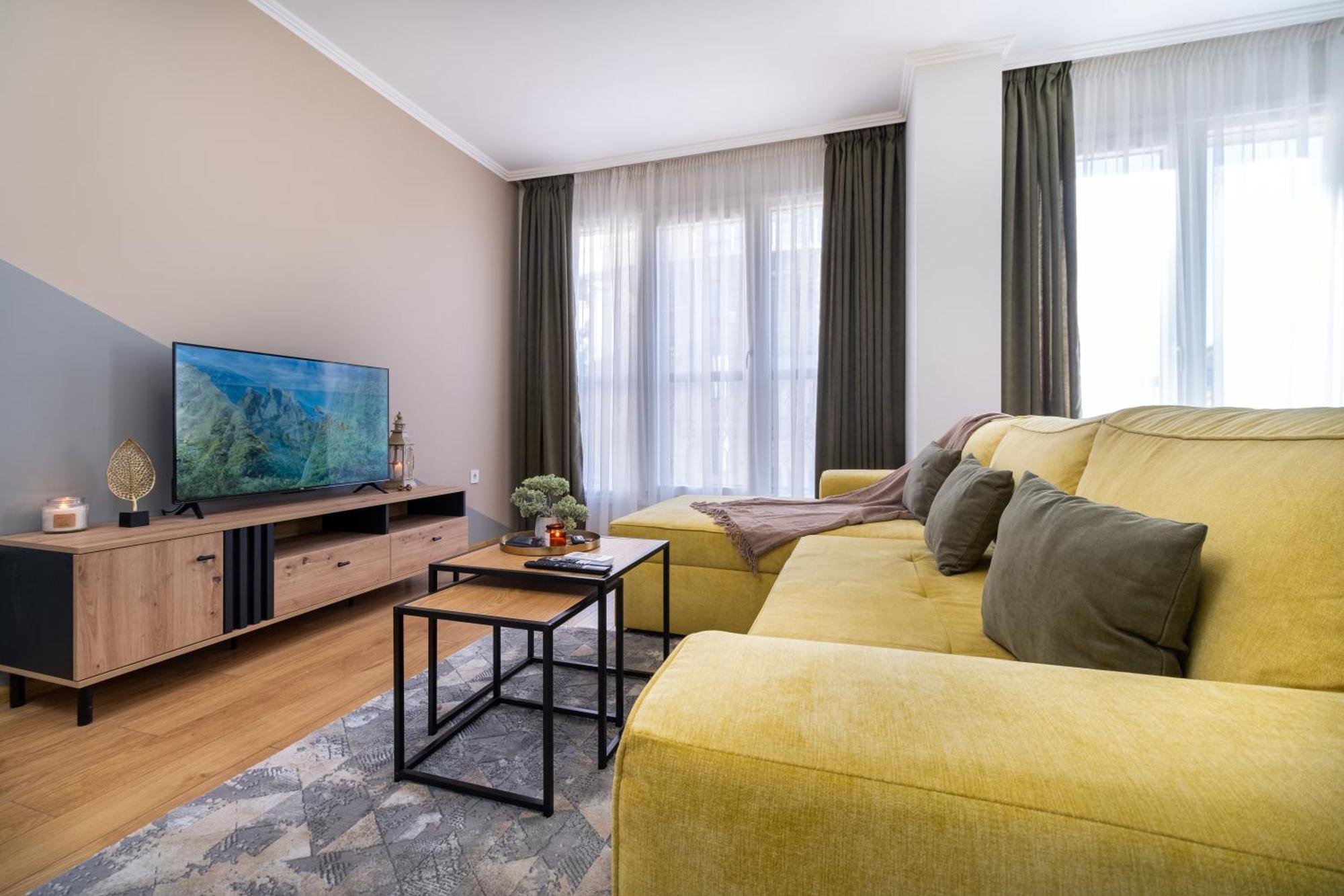 Modern & Elegant City Center Apartments Płowdiw Zewnętrze zdjęcie