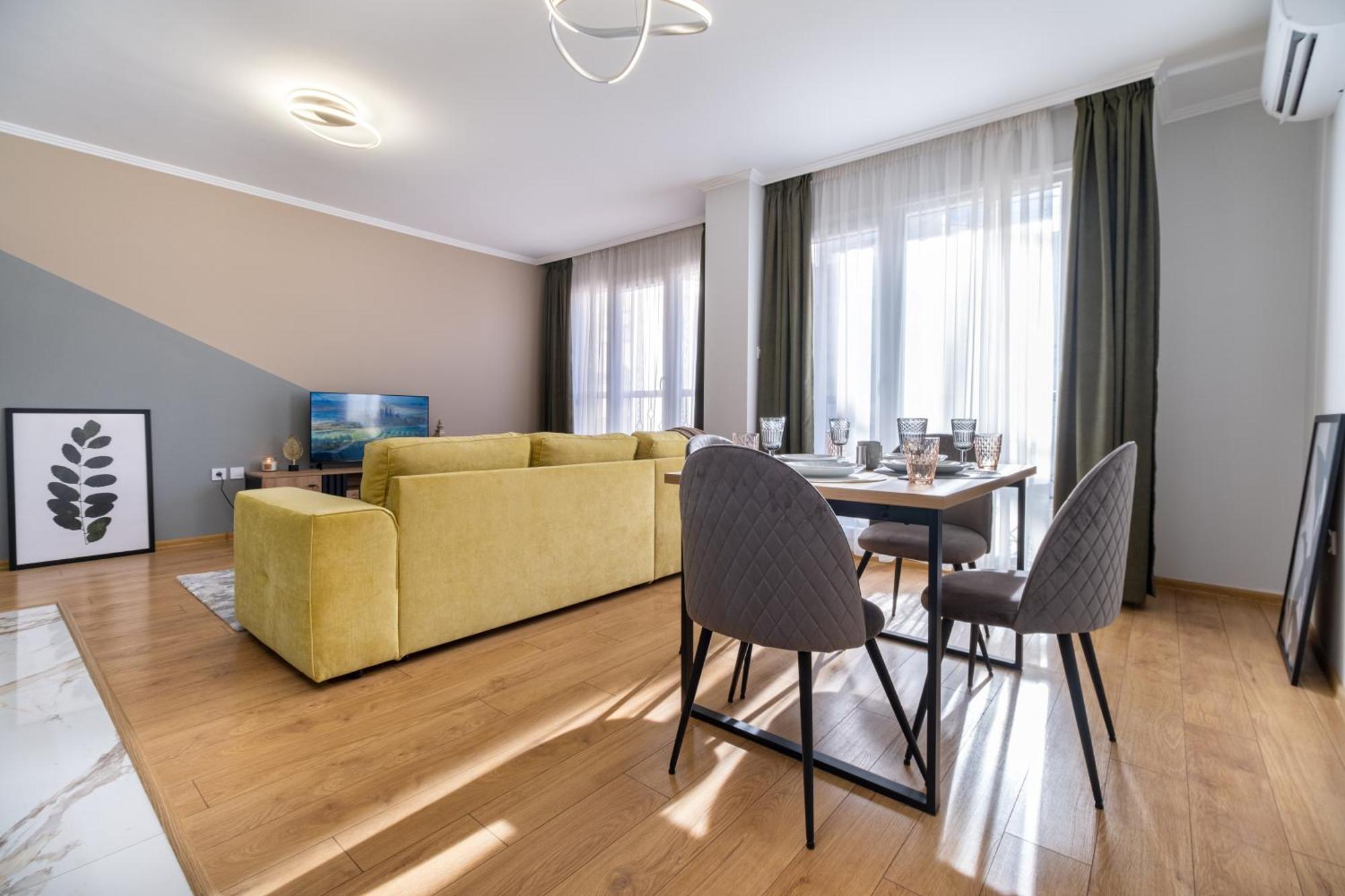 Modern & Elegant City Center Apartments Płowdiw Zewnętrze zdjęcie