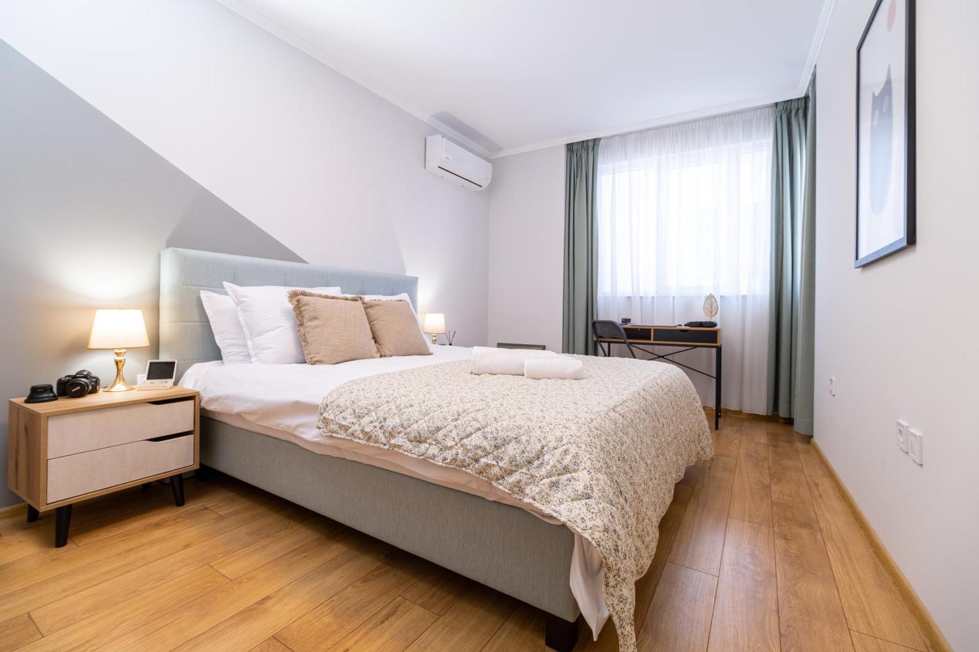 Modern & Elegant City Center Apartments Płowdiw Zewnętrze zdjęcie