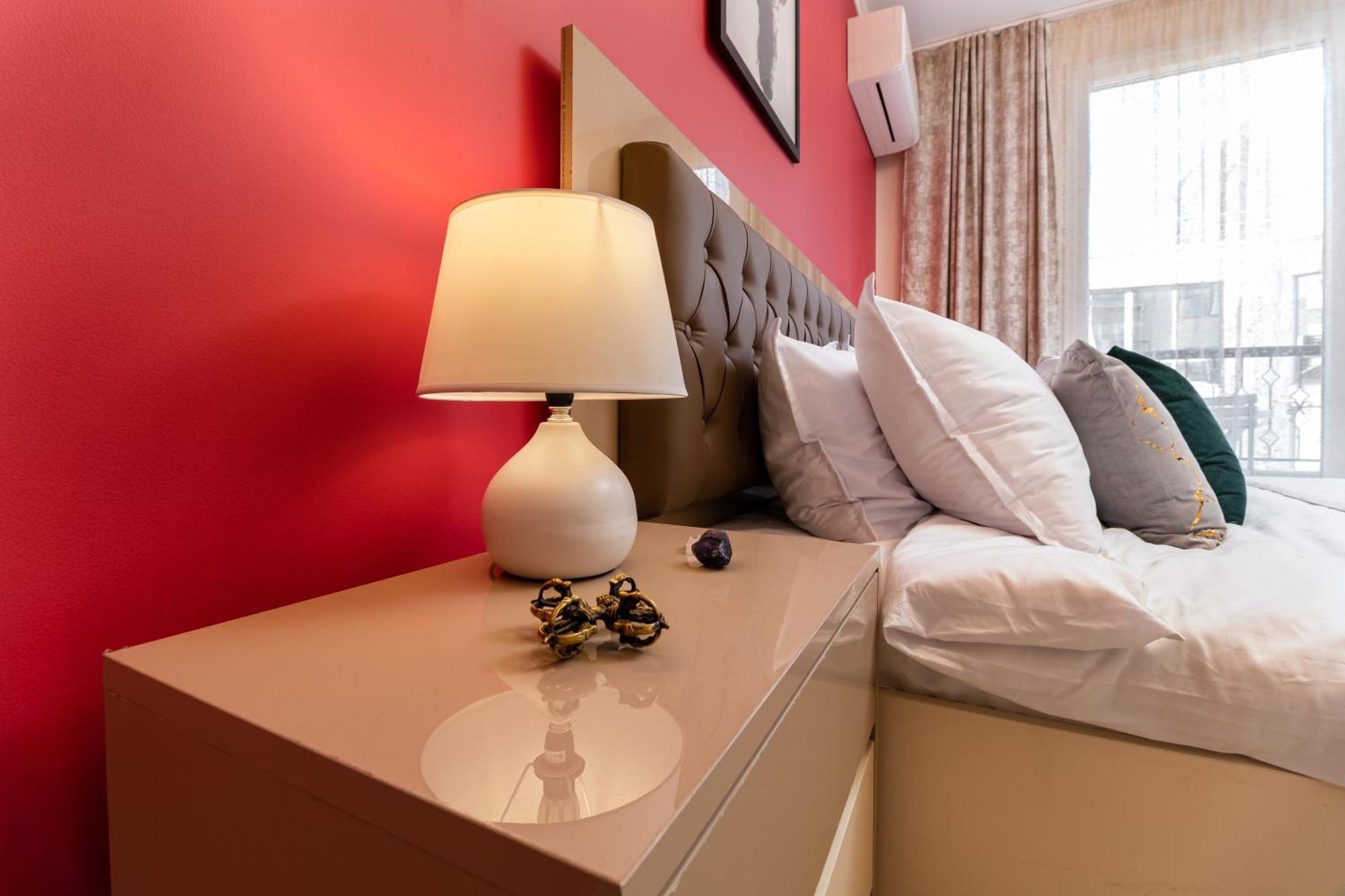 Modern & Elegant City Center Apartments Płowdiw Zewnętrze zdjęcie