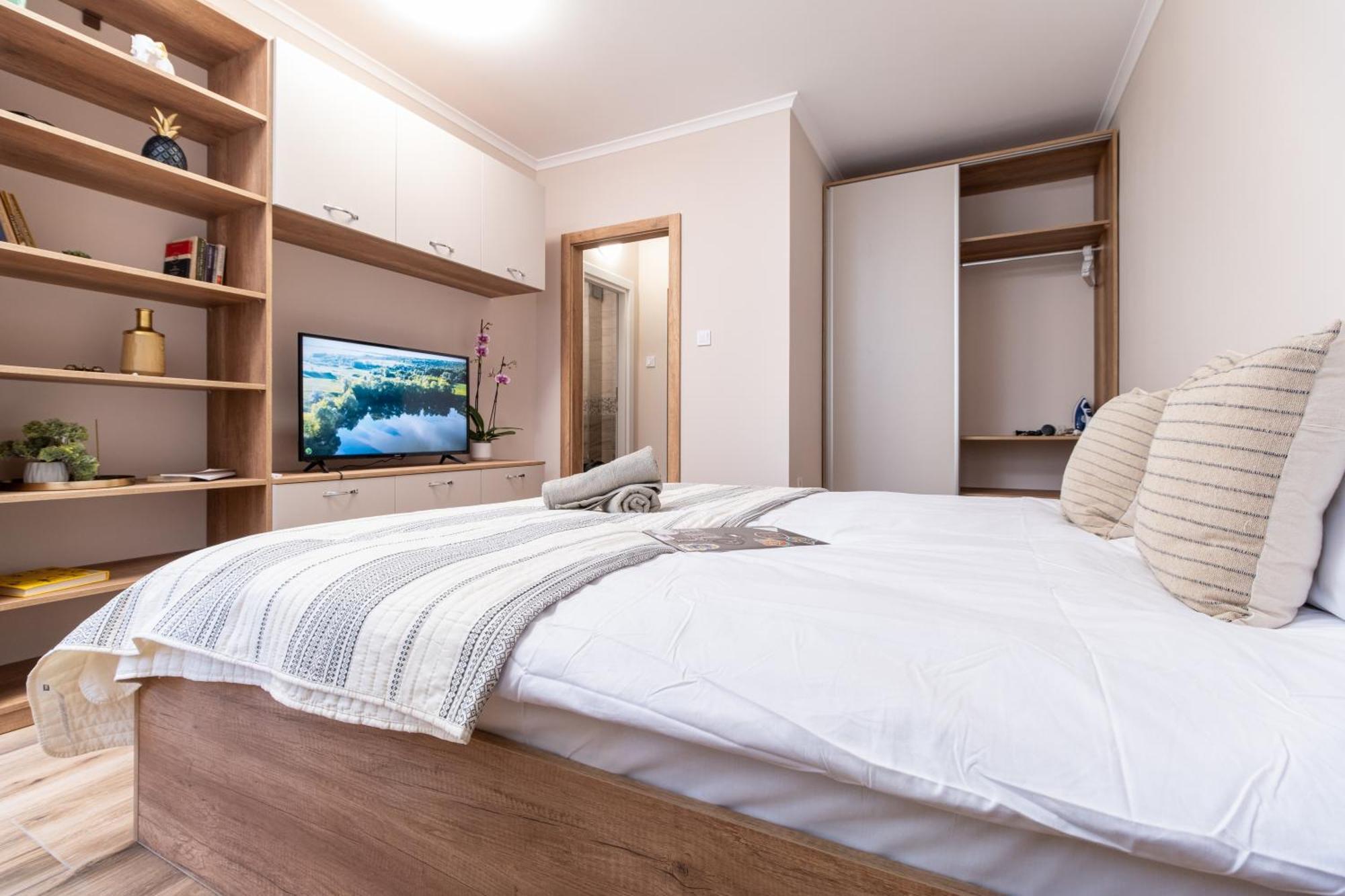 Modern & Elegant City Center Apartments Płowdiw Zewnętrze zdjęcie