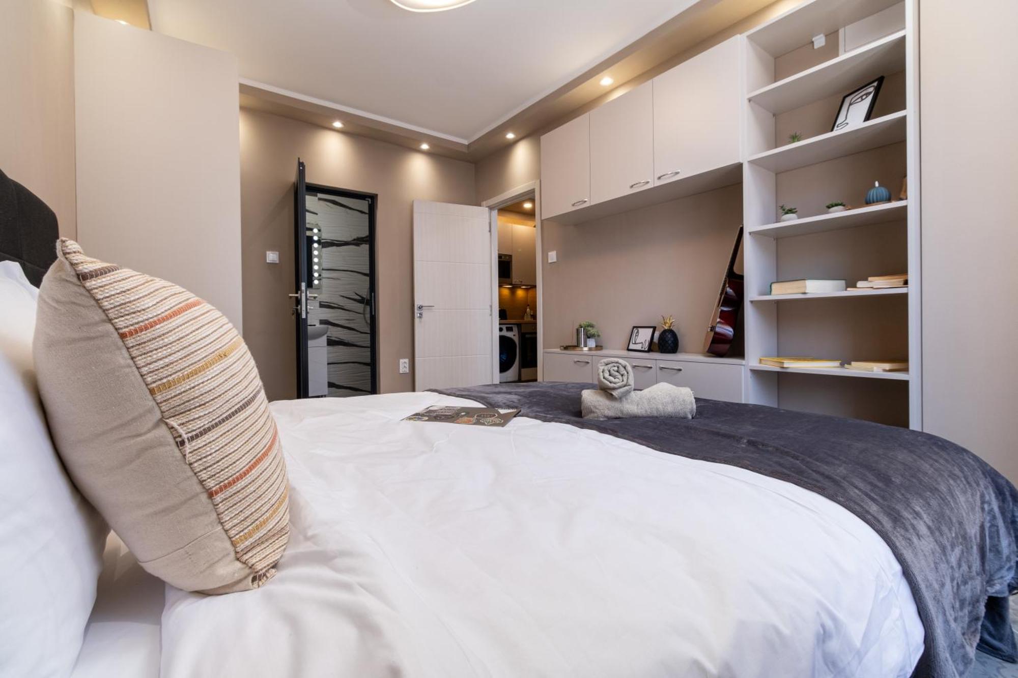Modern & Elegant City Center Apartments Płowdiw Zewnętrze zdjęcie